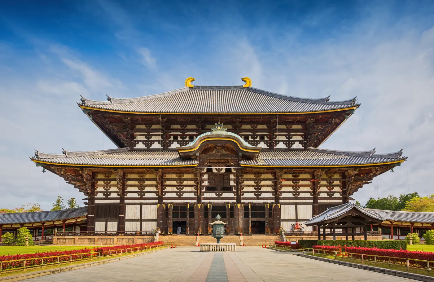 Templo Toshodai-ji