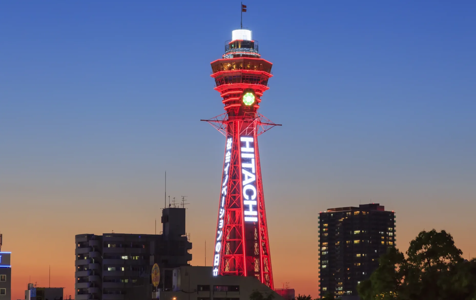 Torre Tsutenkaku