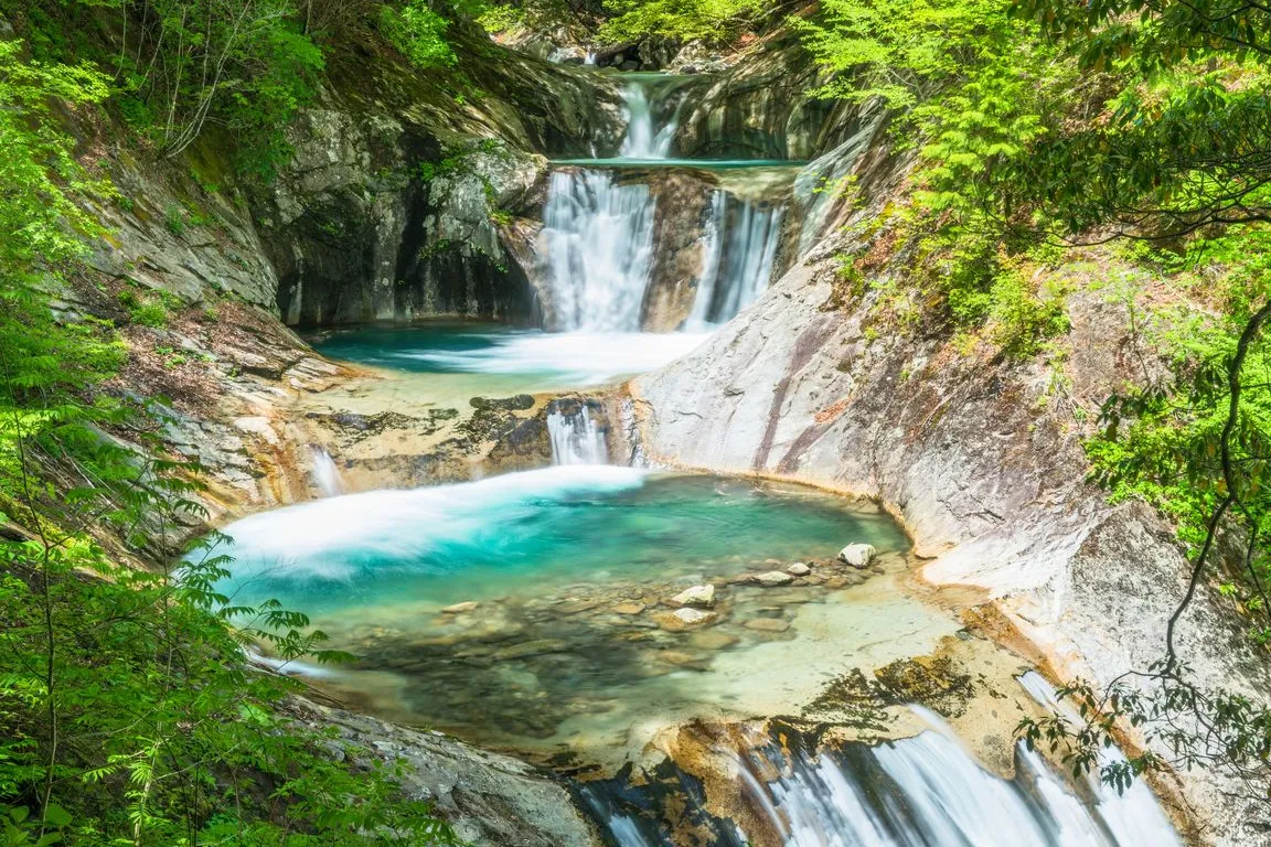 Cascada Marugami