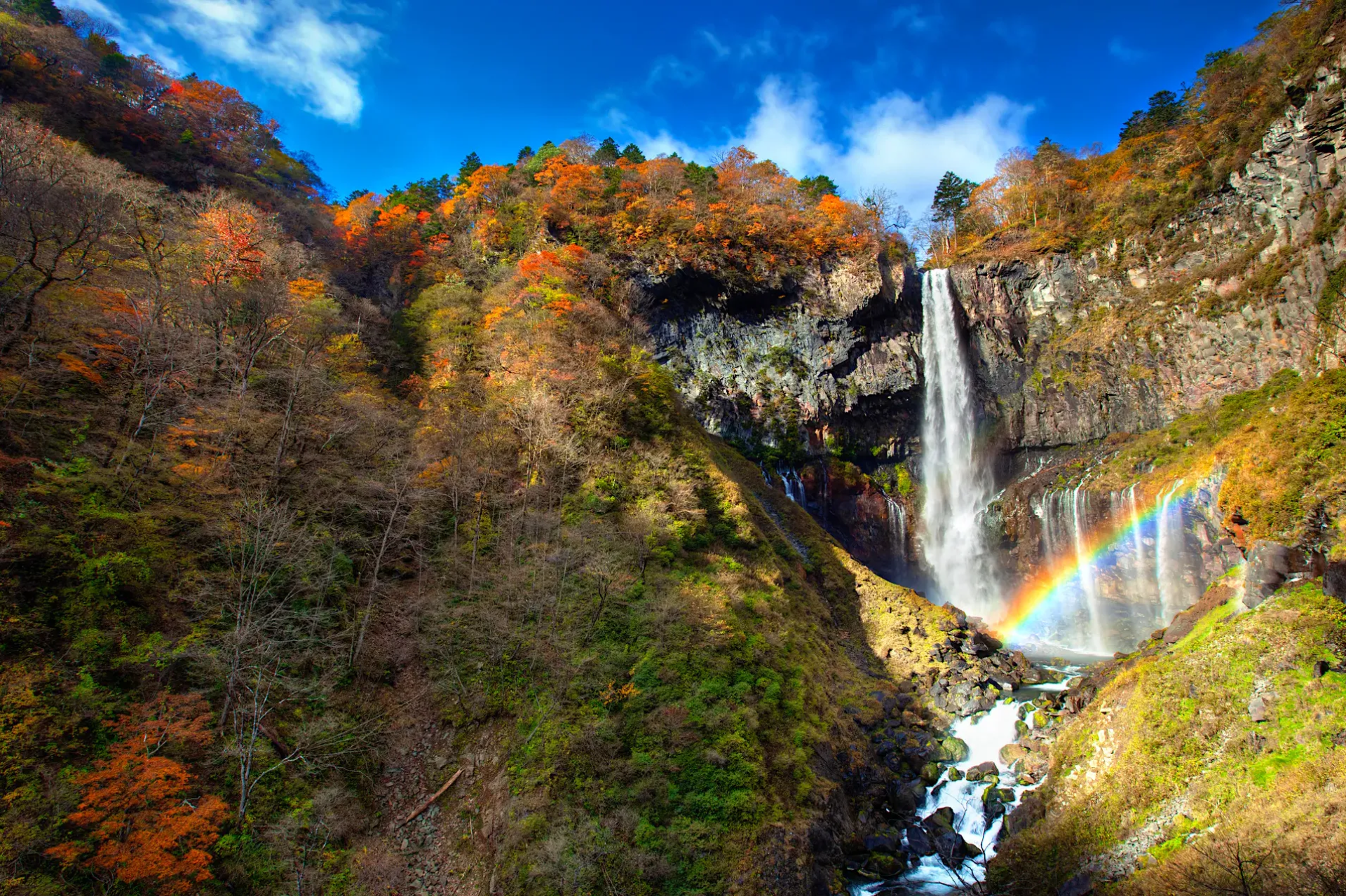 Cataratas Kegon