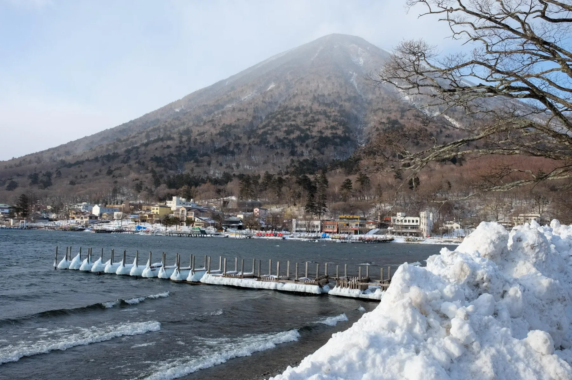 Lago Chuzenji