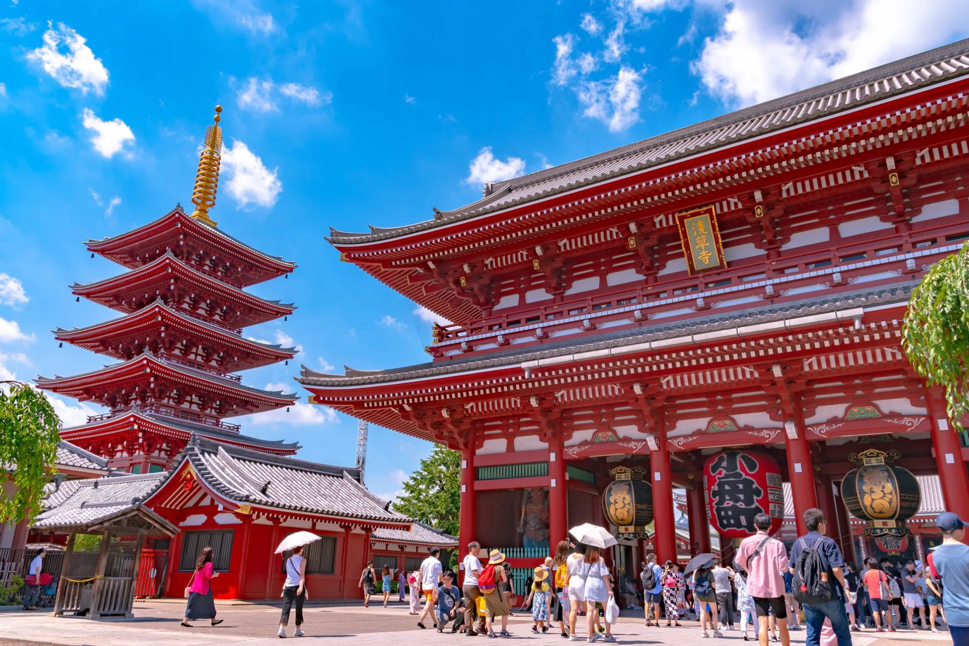 Templo Senso-ji