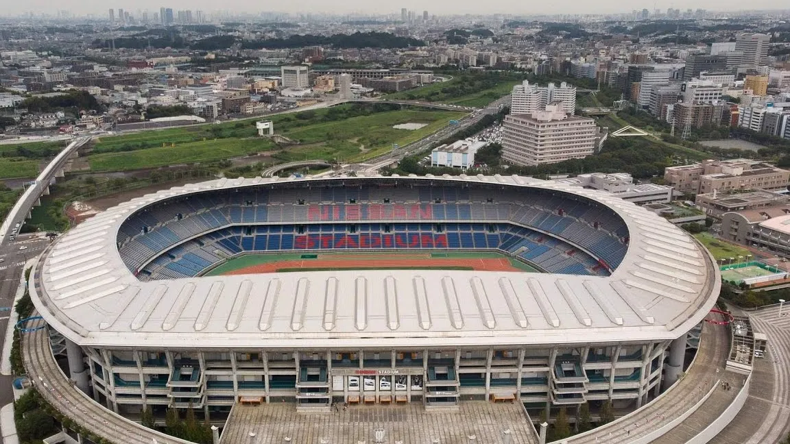 Nissan Stadium