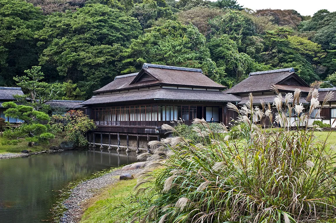 Sankeien Garden