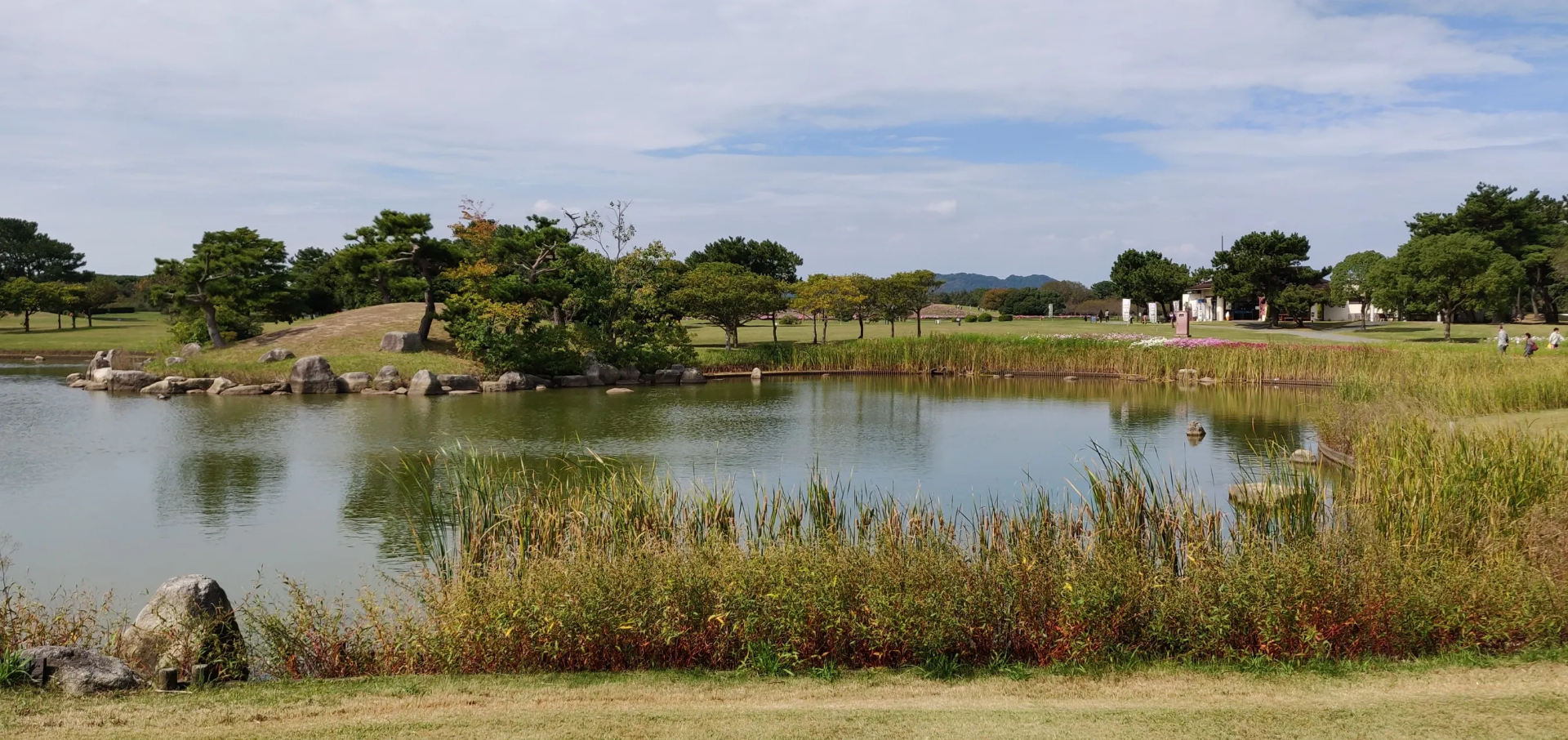 Uminonakamichi Seaside Park