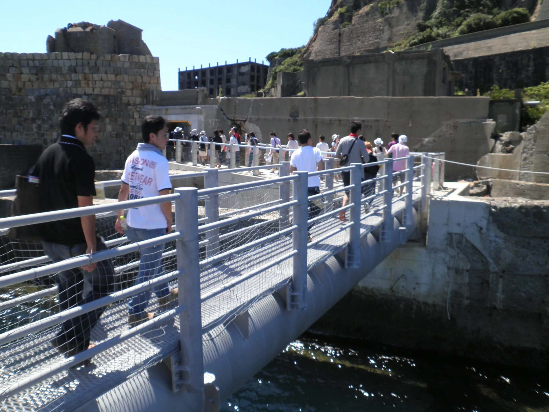 Muelle de Desembarco