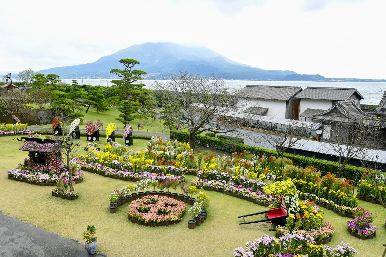 Jardín Sengan-en