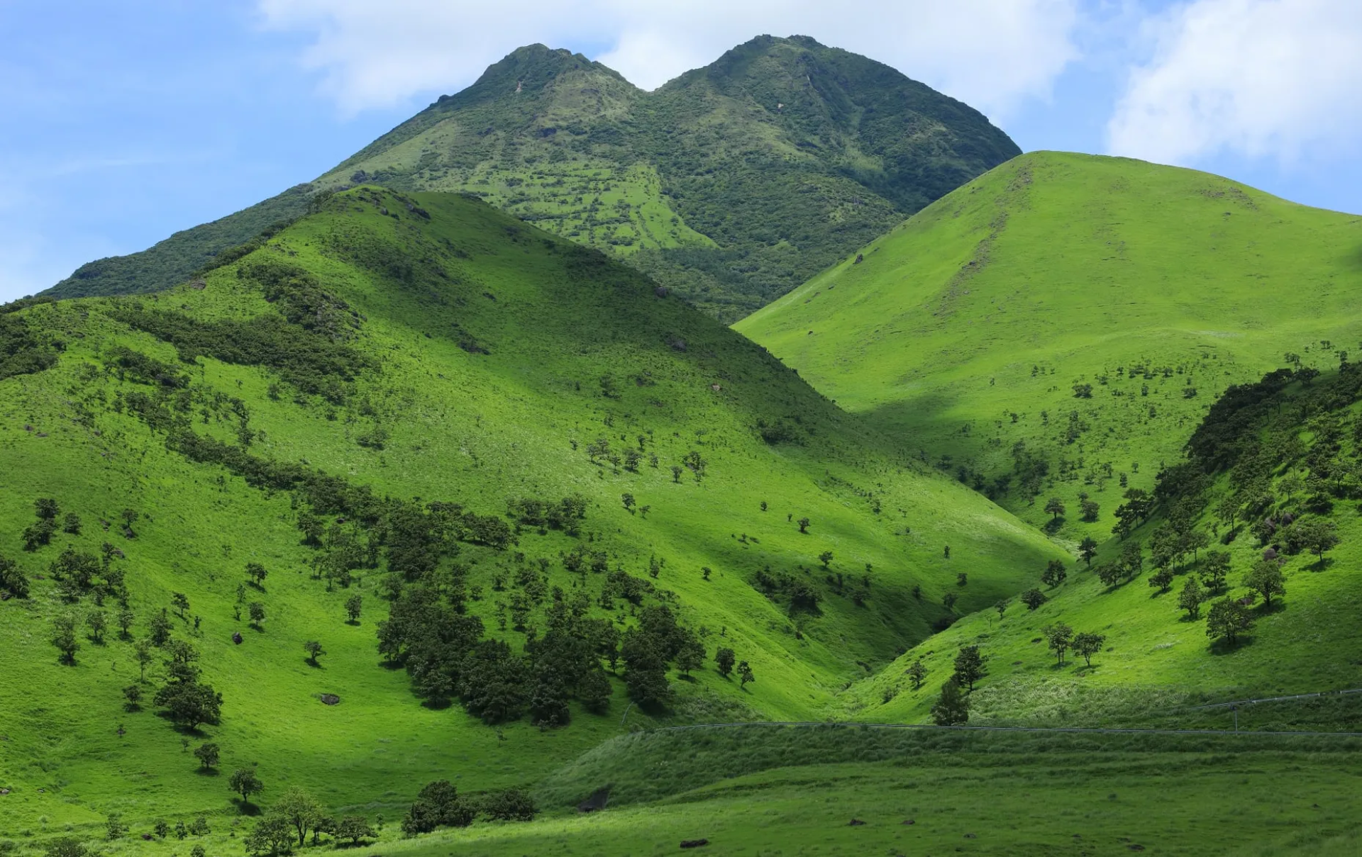 Monte Yufu