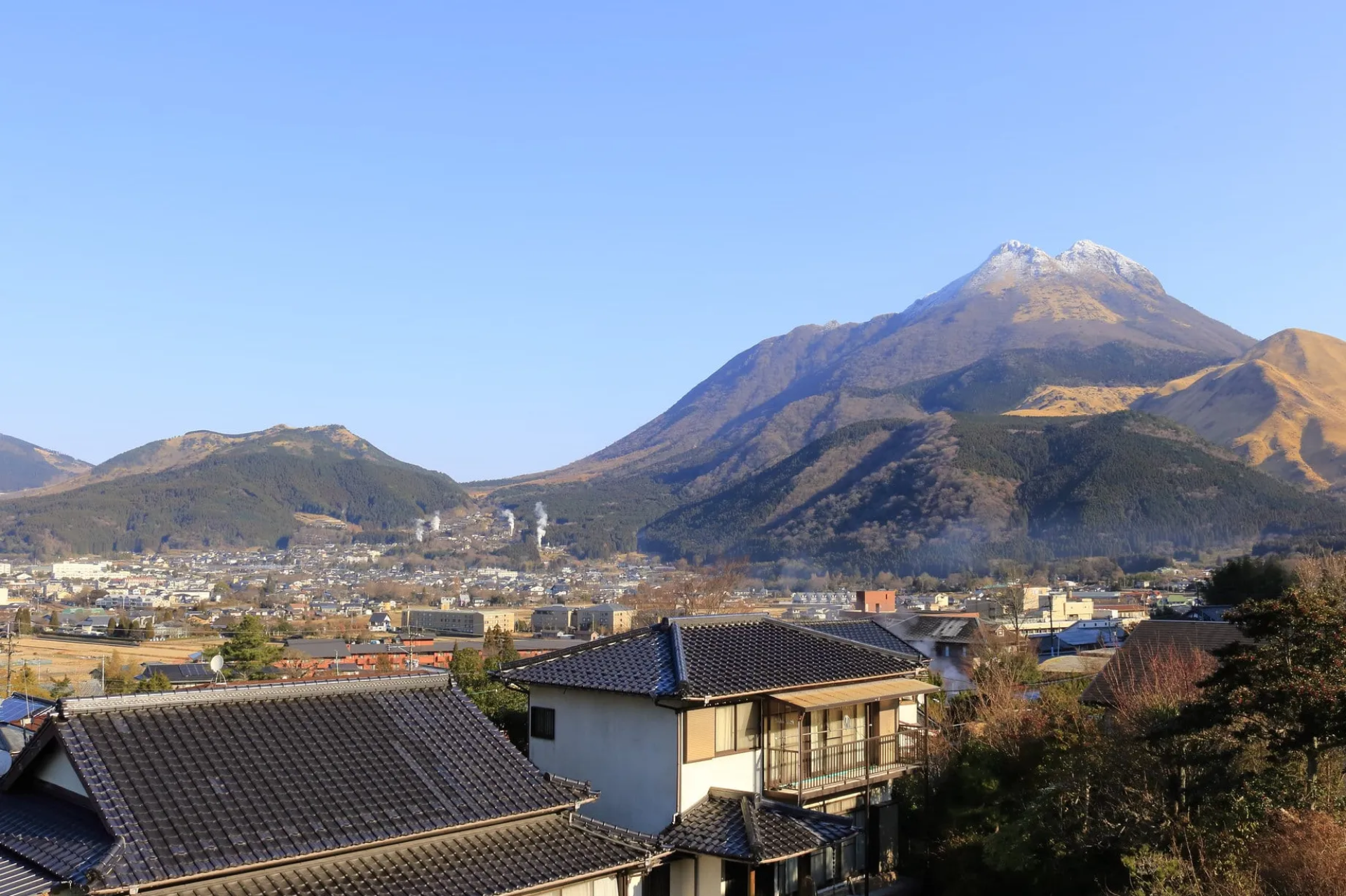 Yufuin Onsen