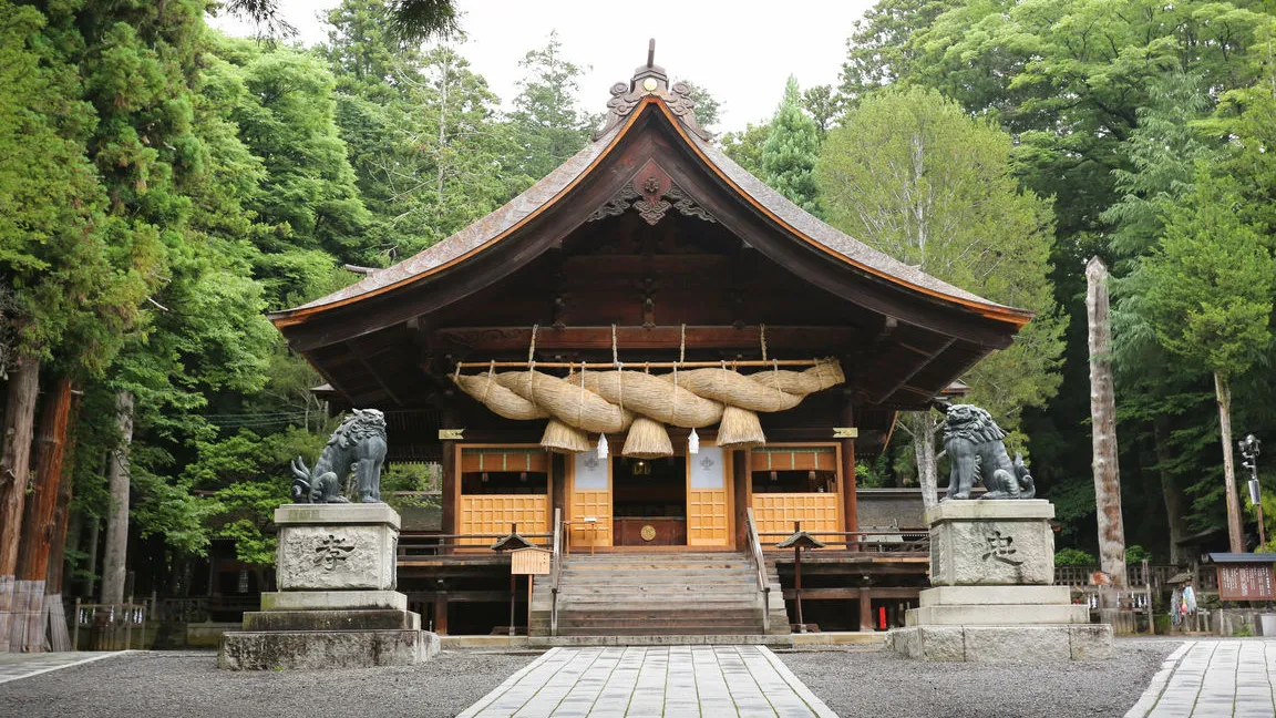 Santuario Suwa