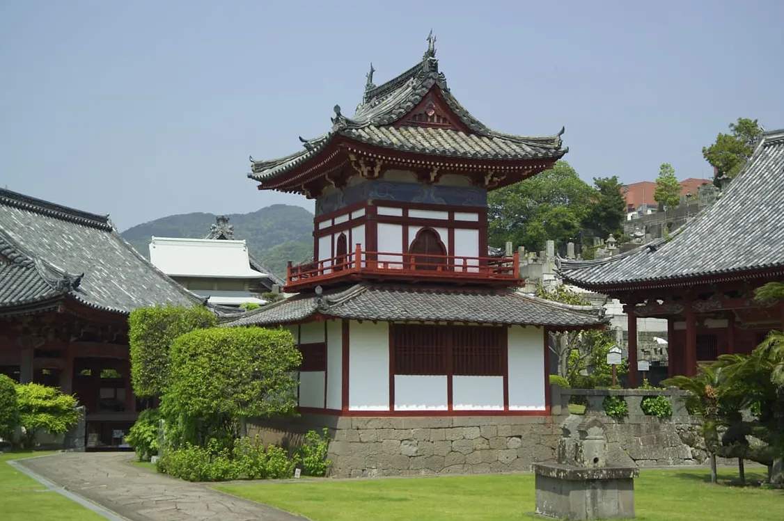 Templo Sofukuji