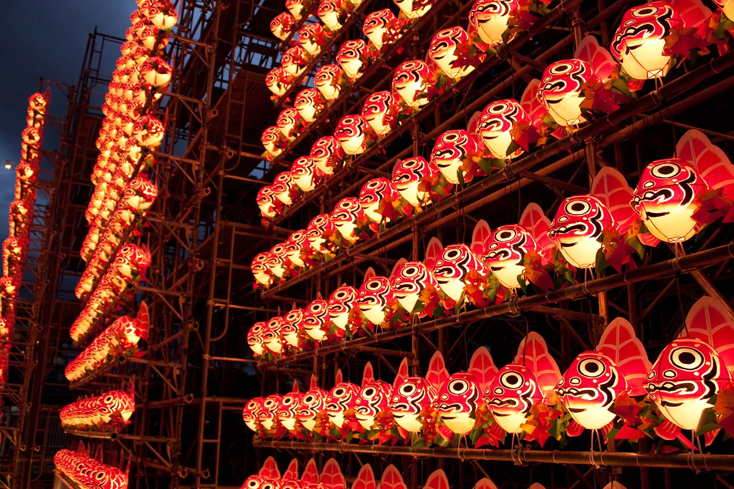 Nebuta Matsuri