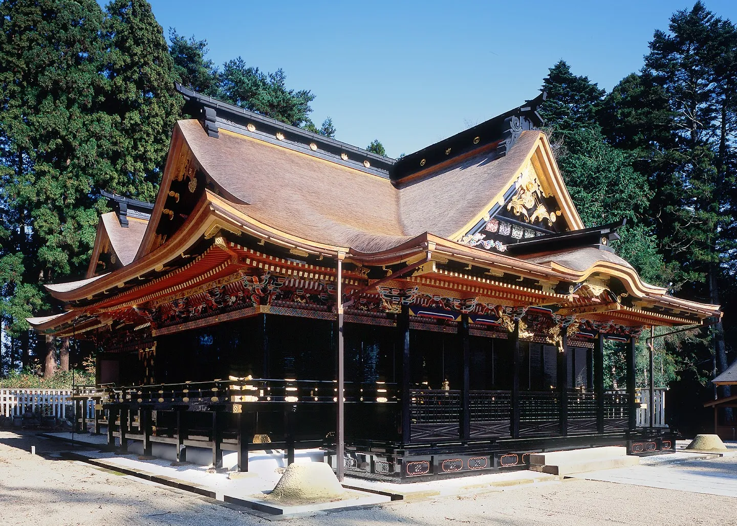 Santuario Ōsaki Hachimangū