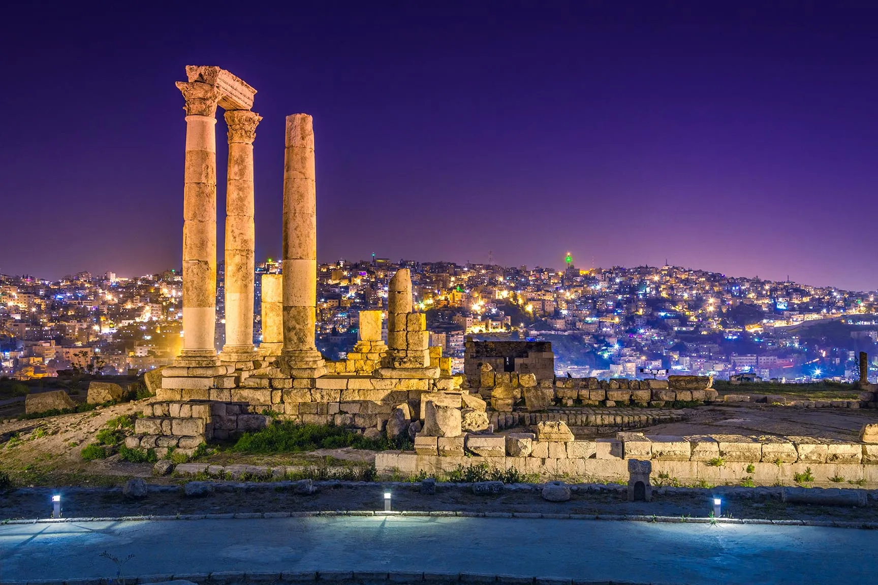 Museo del Folclore de Jordania