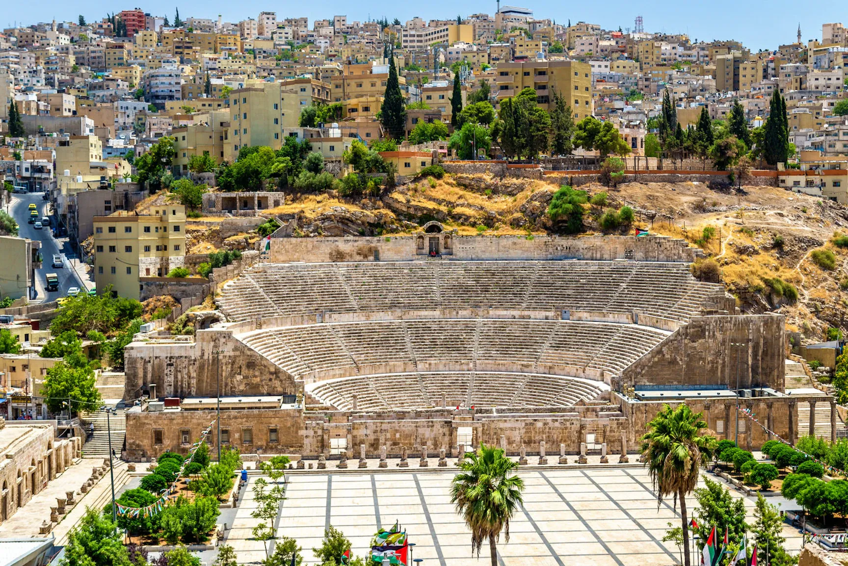 Parque Al Hussein