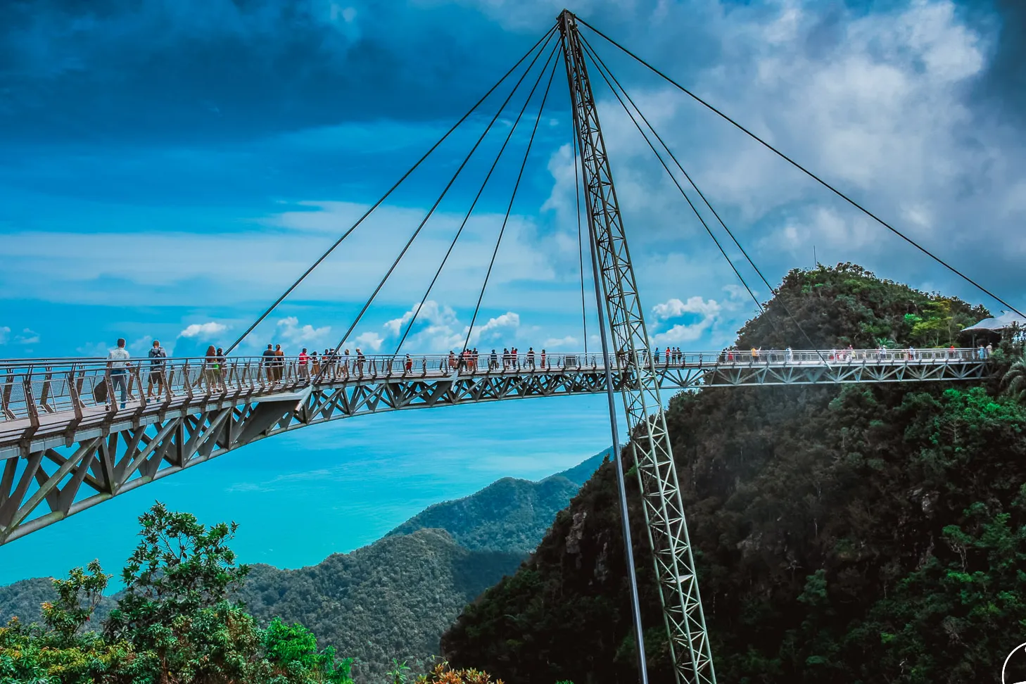 Langkawi Sky Bridge