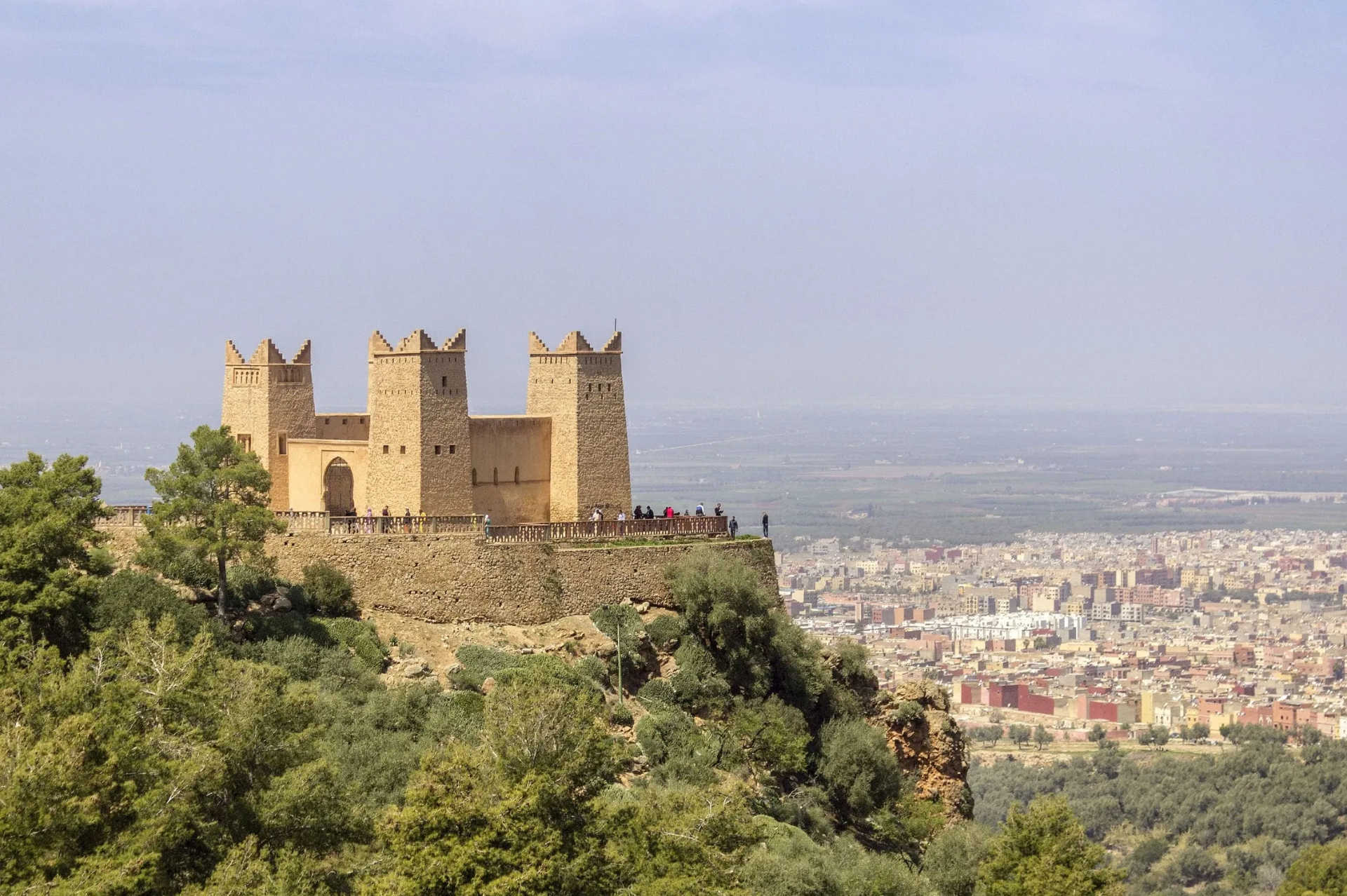 Kasbah Ras el Ain