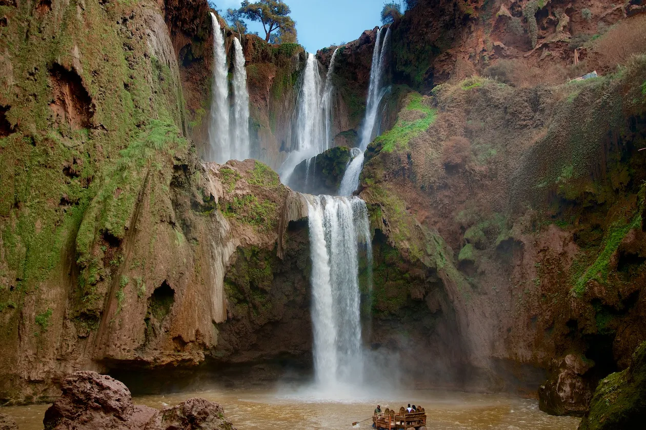 Molinos de agua tradicionales