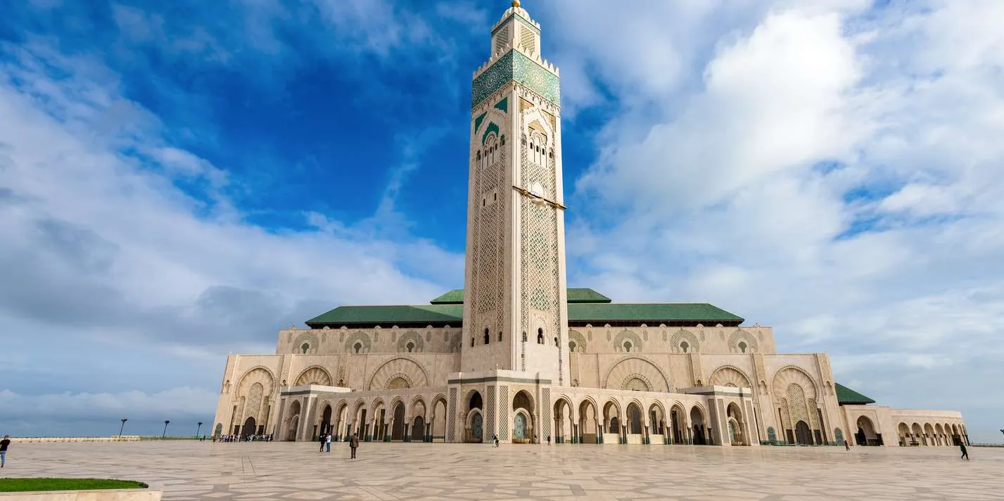 El Parque Hassan II