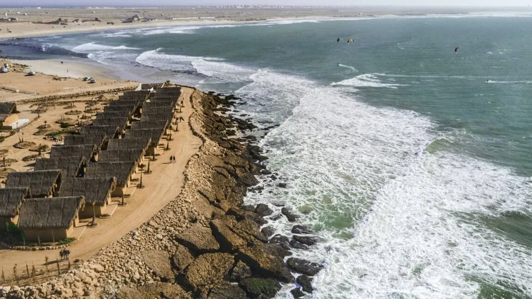 Playa de Foum El Bouir