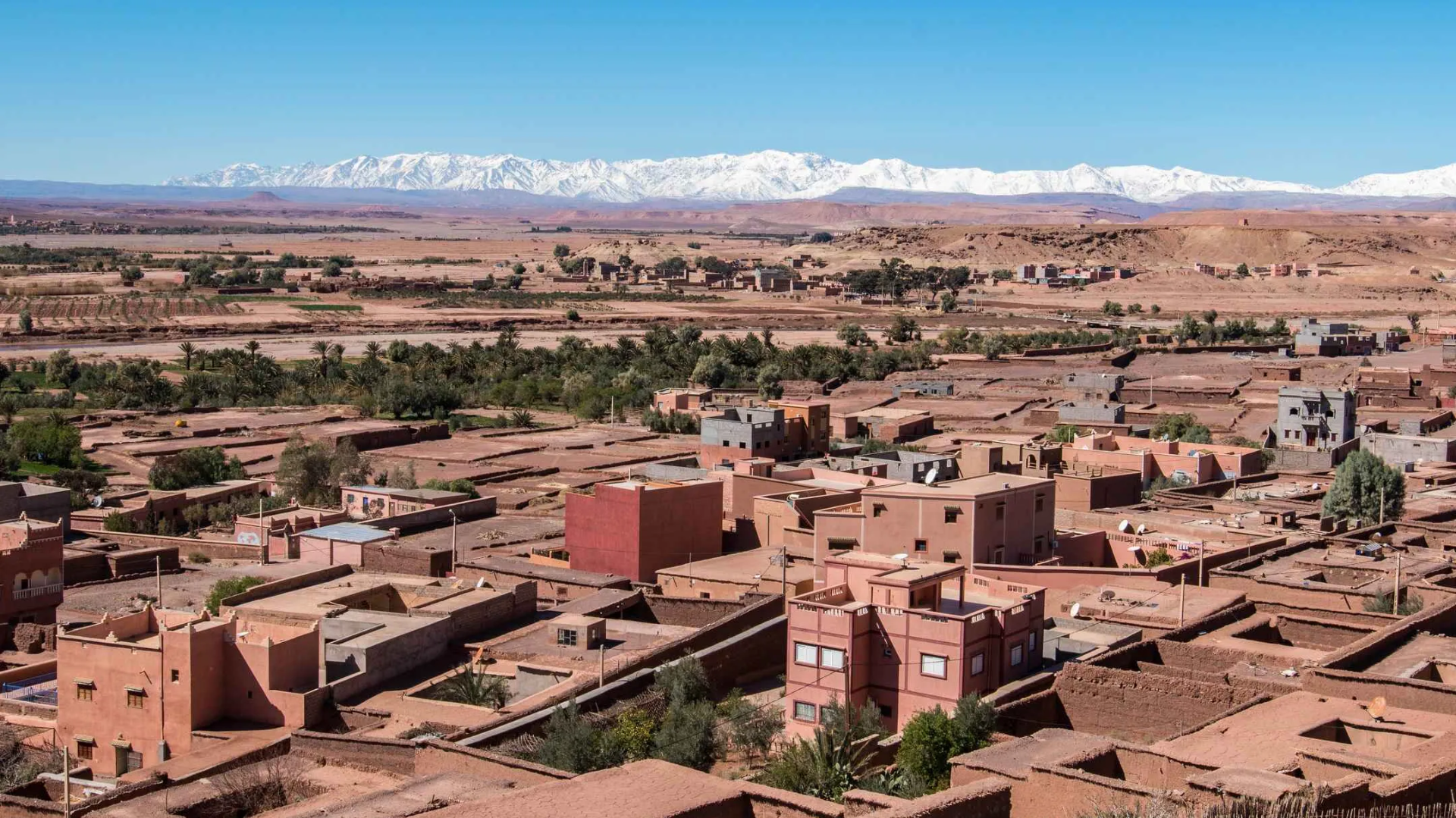 Oasis de Tafilalet