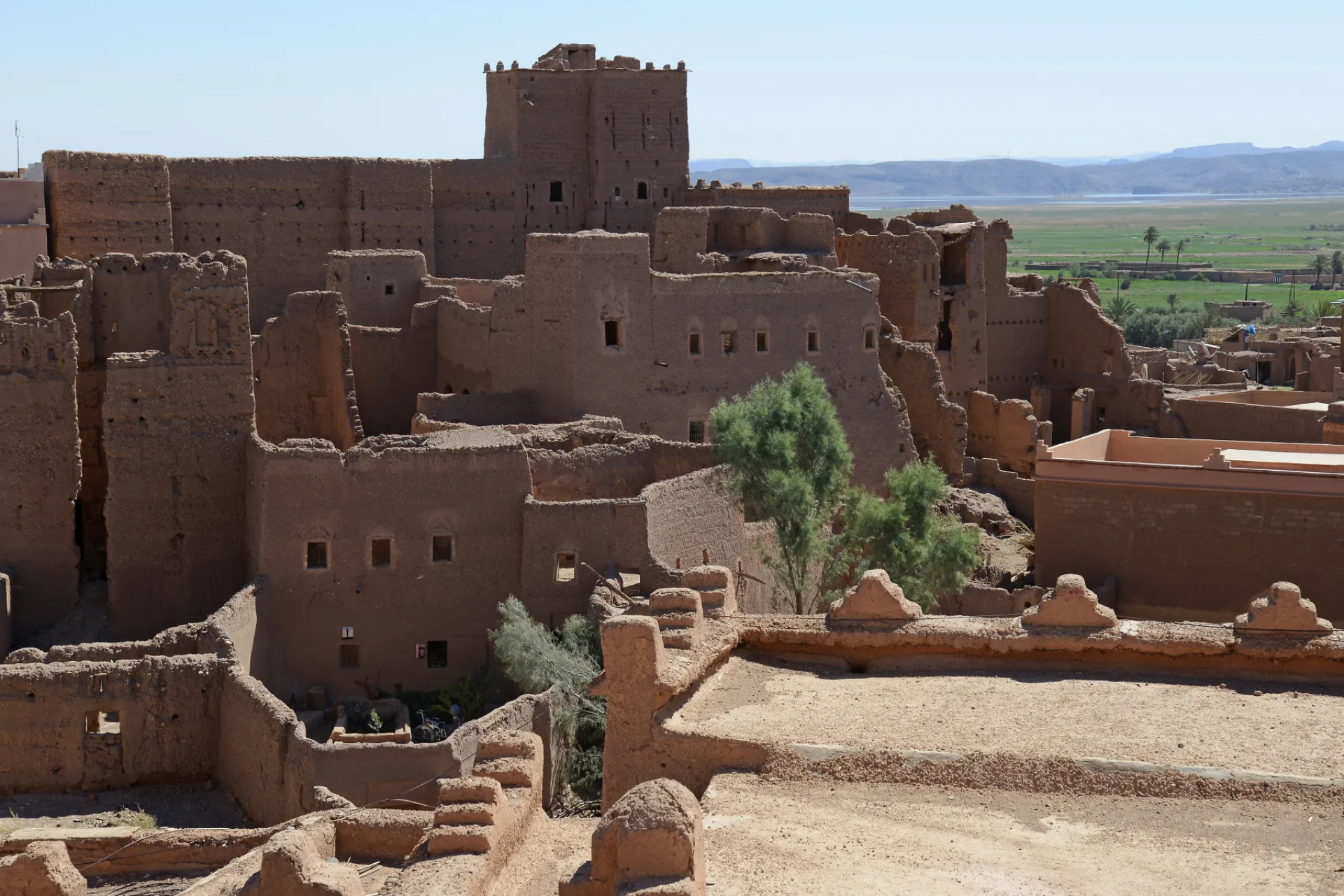 Kasbah de Taourirt