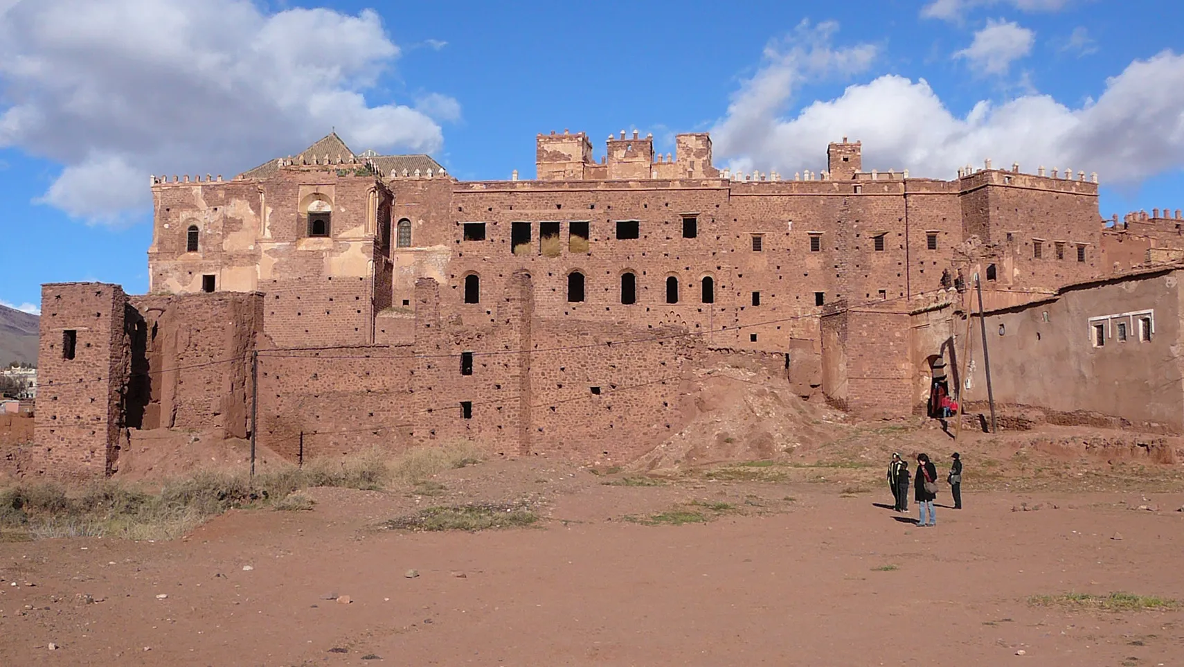 Kasbah de Tifoultoute