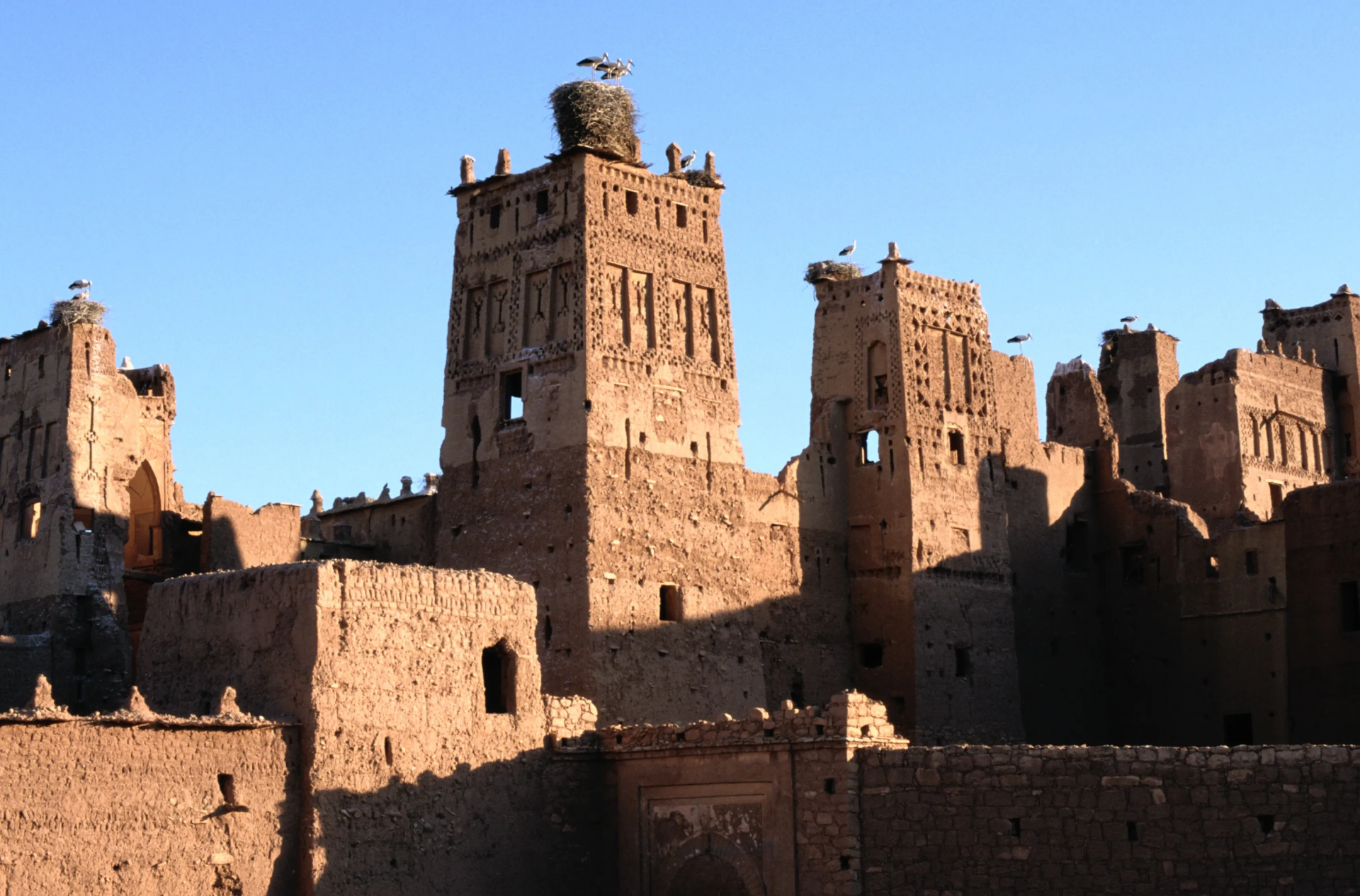 Ksar de Ait Benhaddou