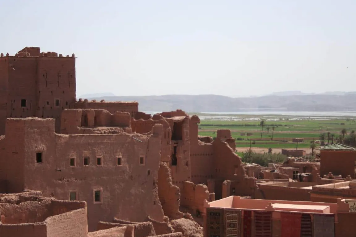 Kasbah de Taourirt