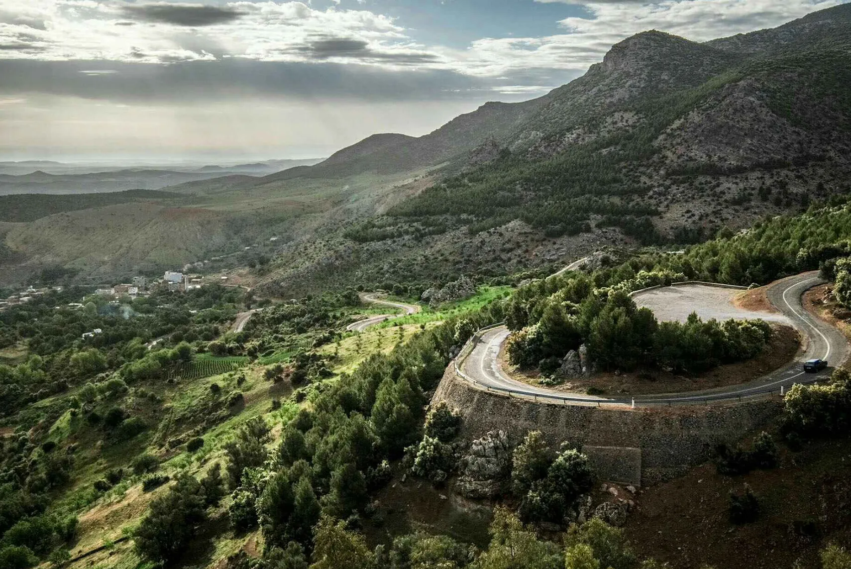 Parque Nacional de Tazekka