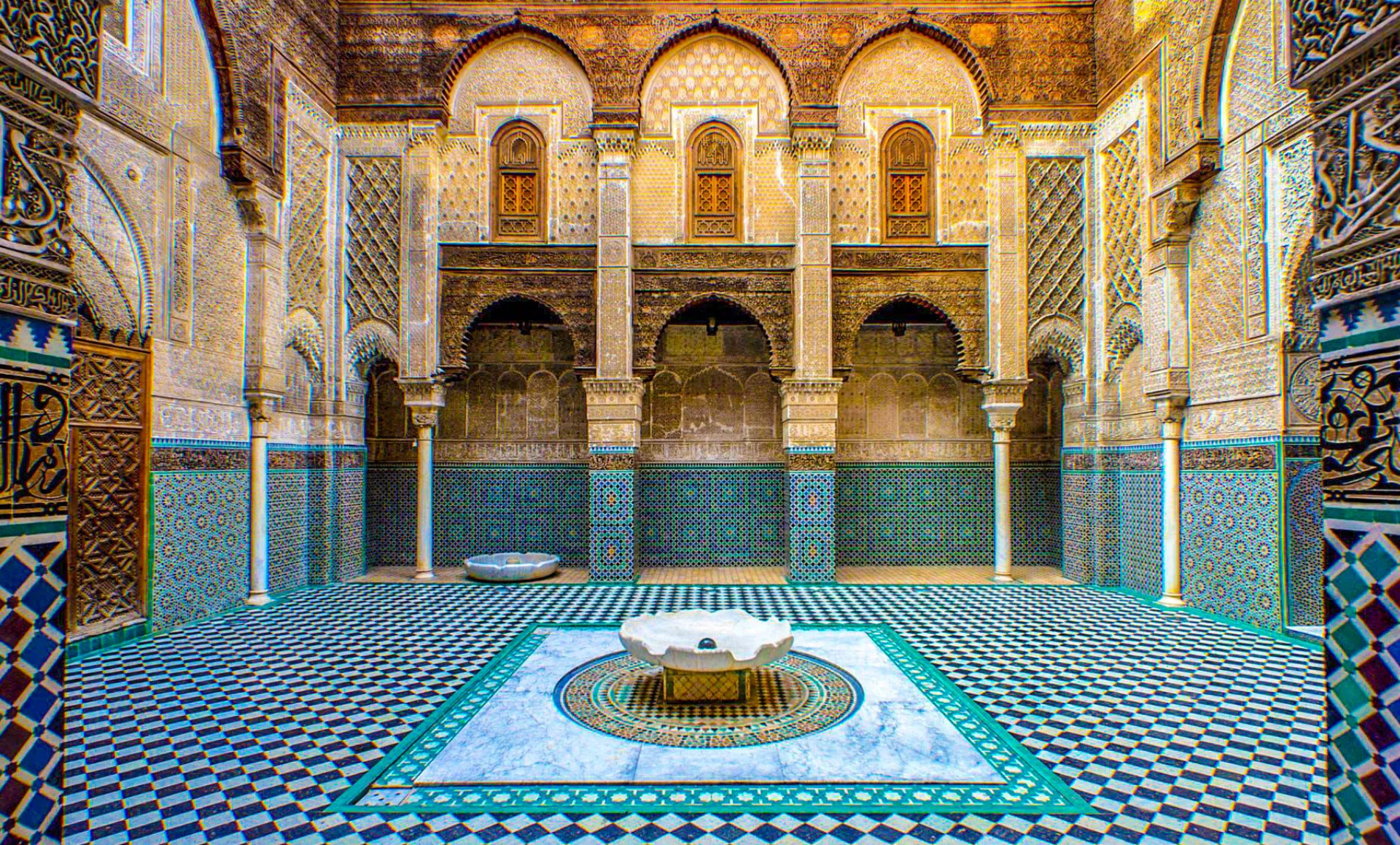 Bou Inania Madrasa