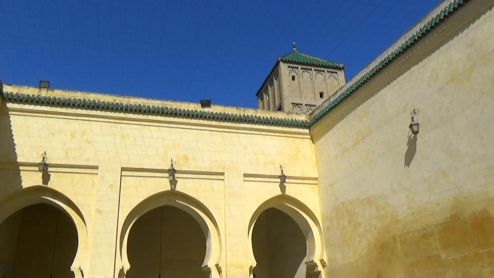 Mausoleo de Moulay Ismail