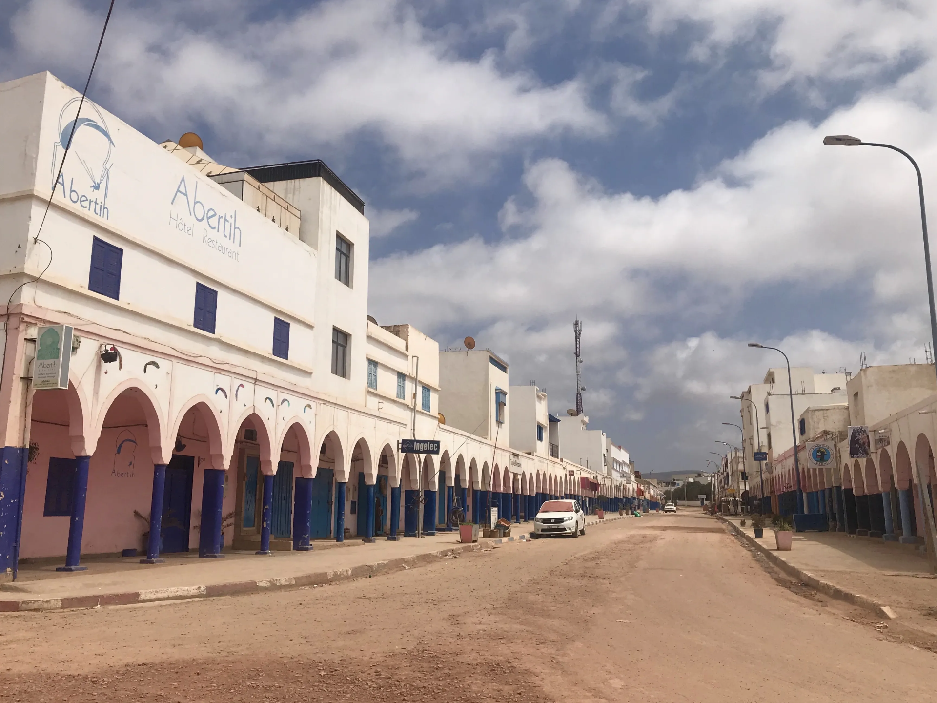 Mercado de Camellos