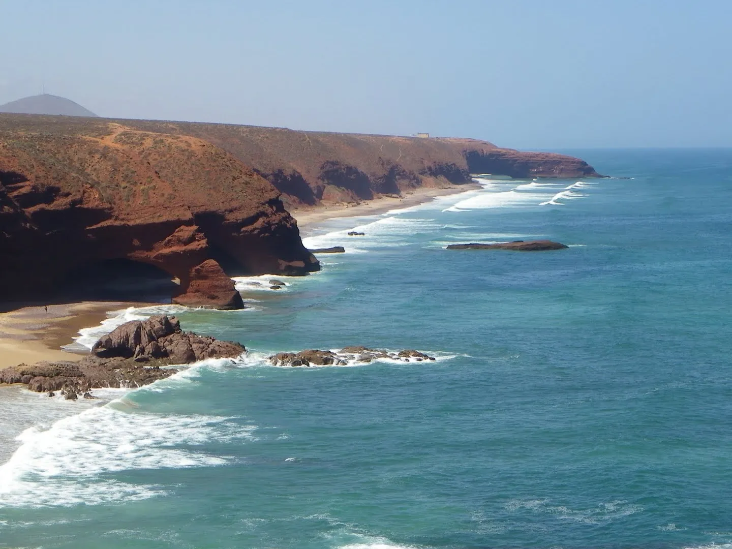 Playa de Sidi Ifni