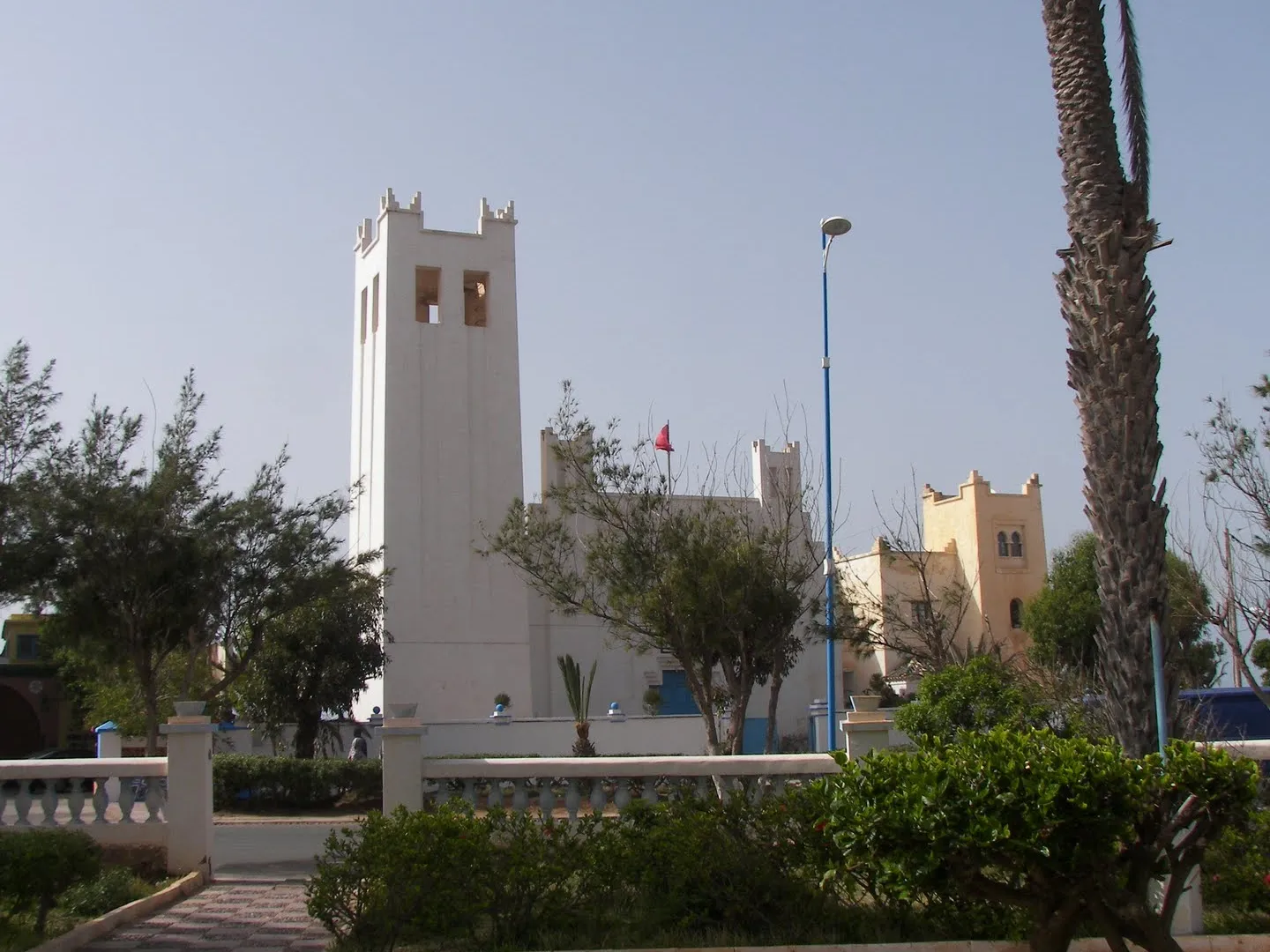 Iglesia de Santa Cruz