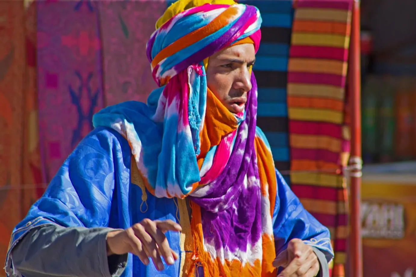 Museo de la Cultura Amazigh