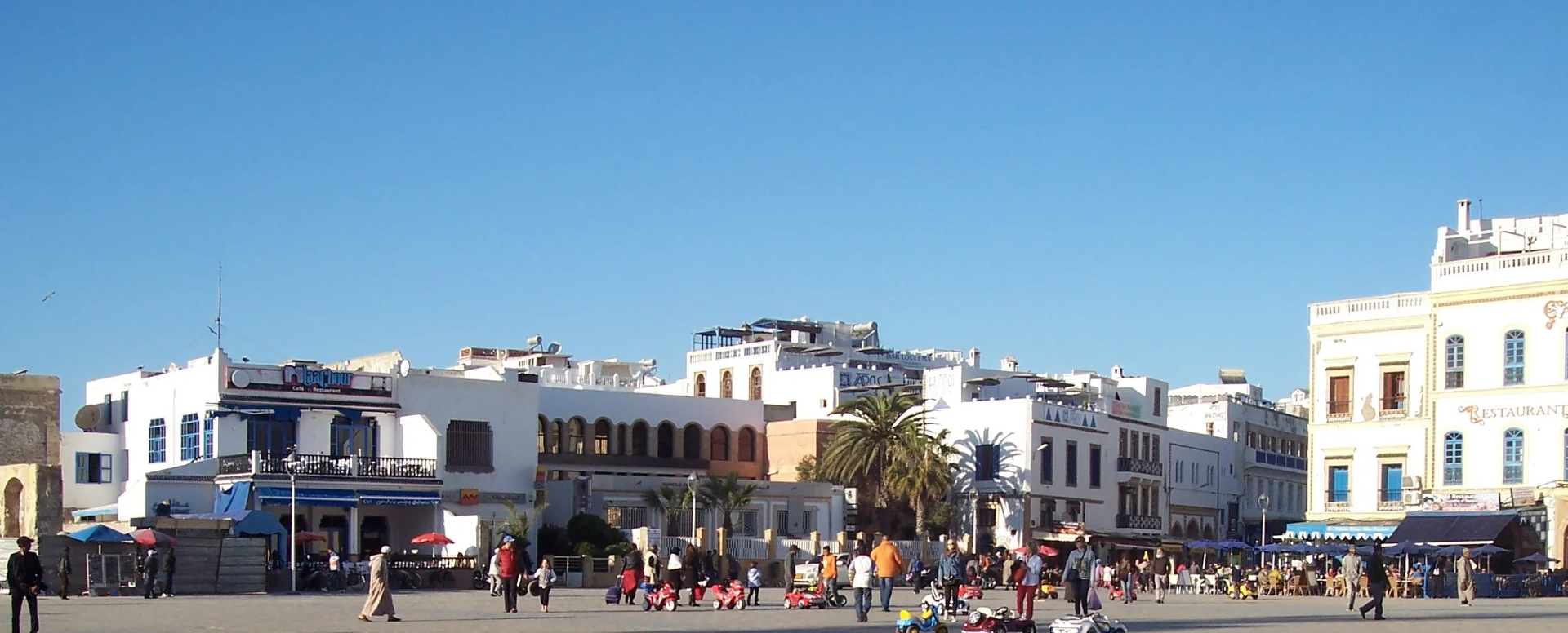 Plaza Moulay Hassan