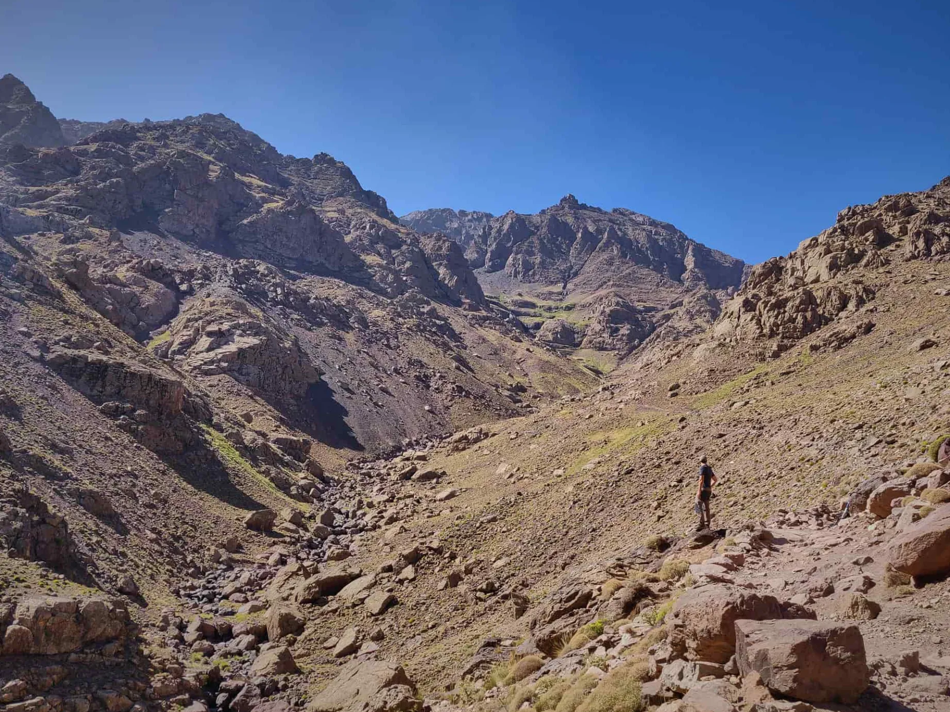 Montaña Toubkal