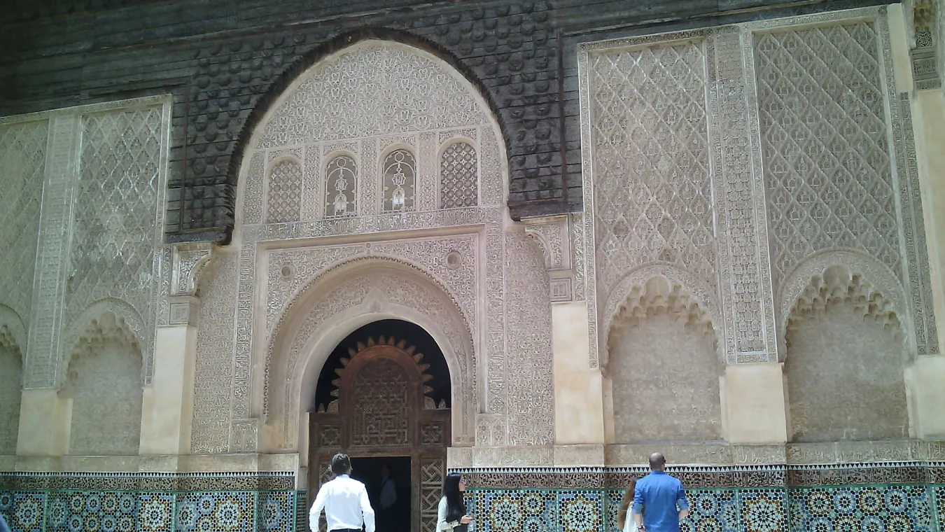 Medersa Ben Youssef