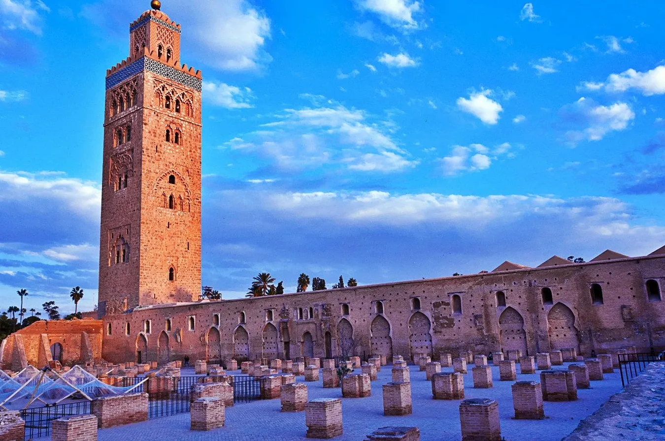 Mezquita Koutoubia