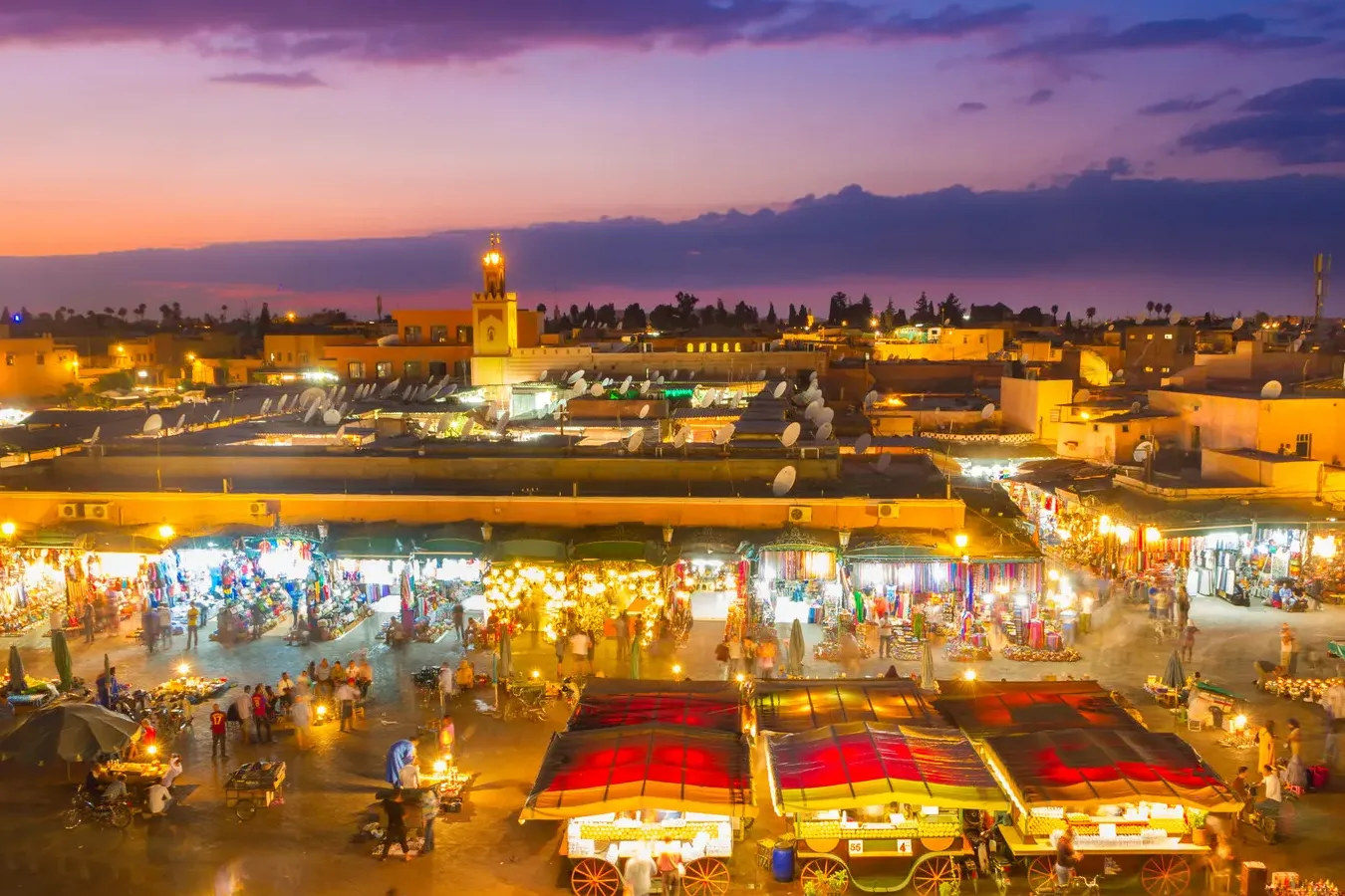 Plaza Jemaa el-Fna