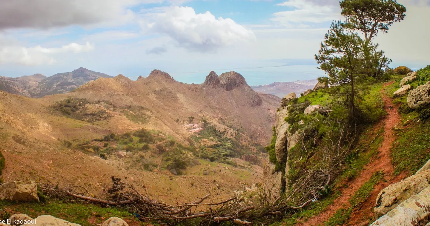 Monte Gourougou