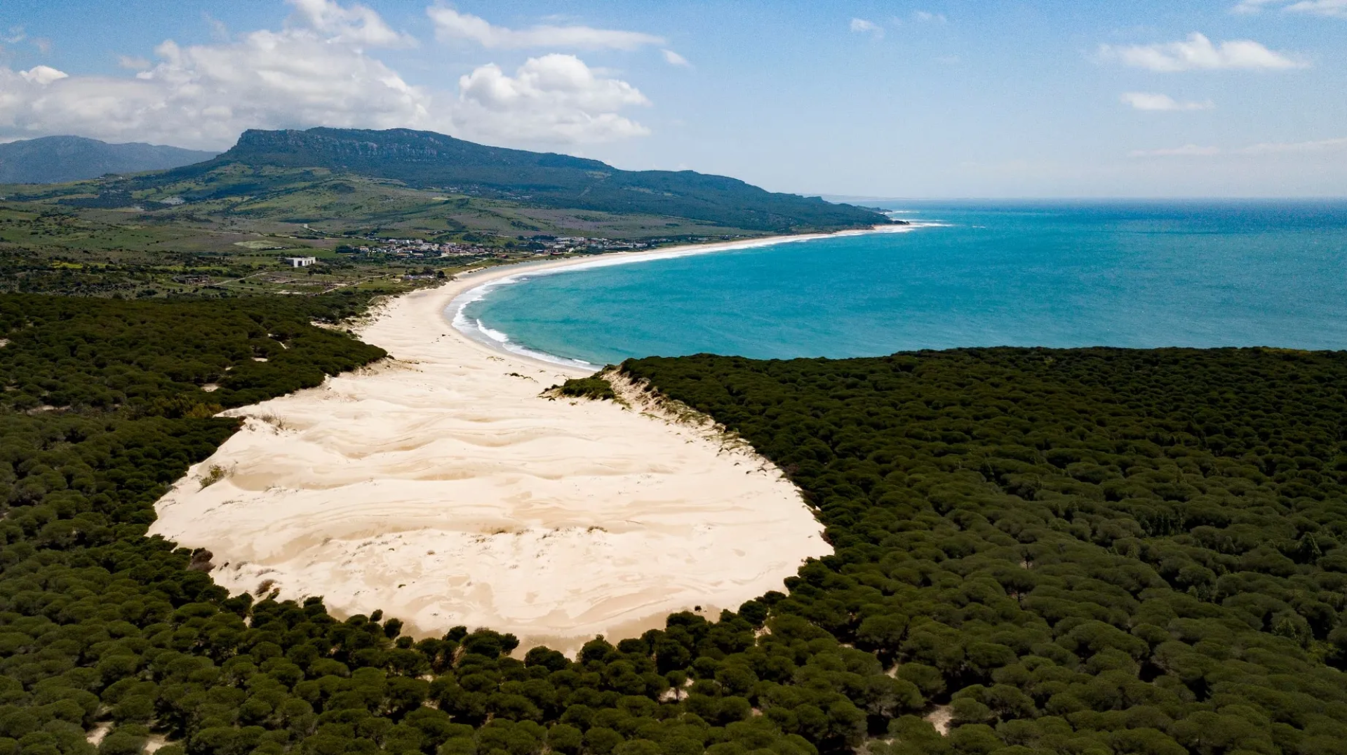 Playa de Bolonia