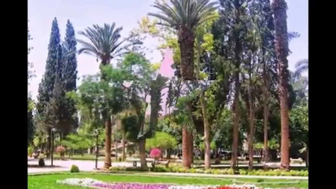 Parc Lalla Aicha