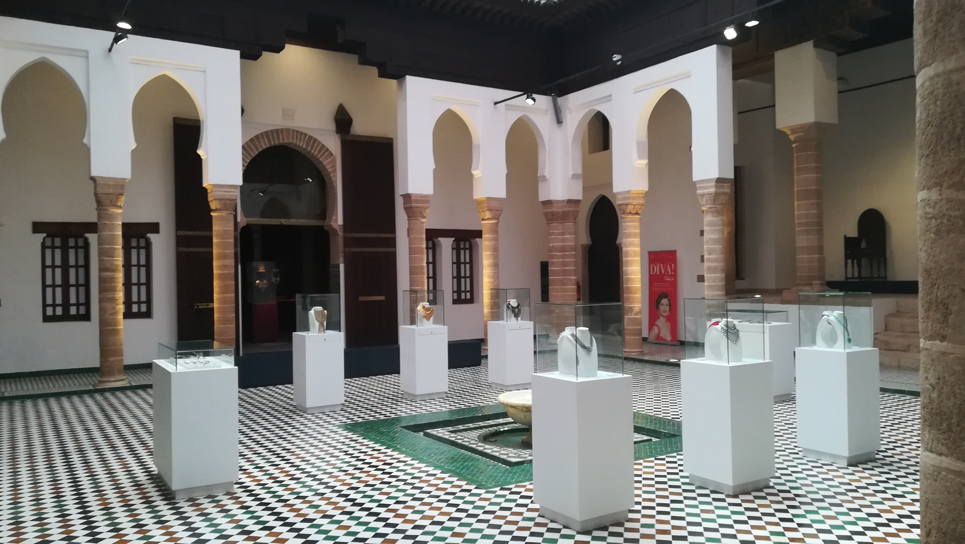 Museo de Oudaias