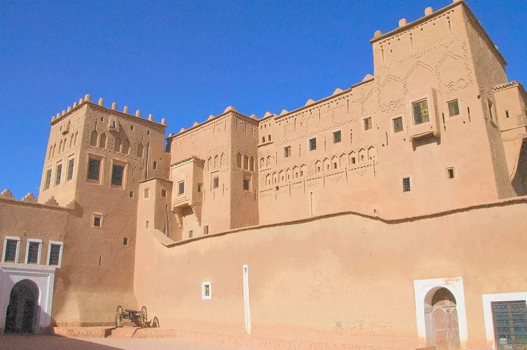 Kasbah de Taourirt