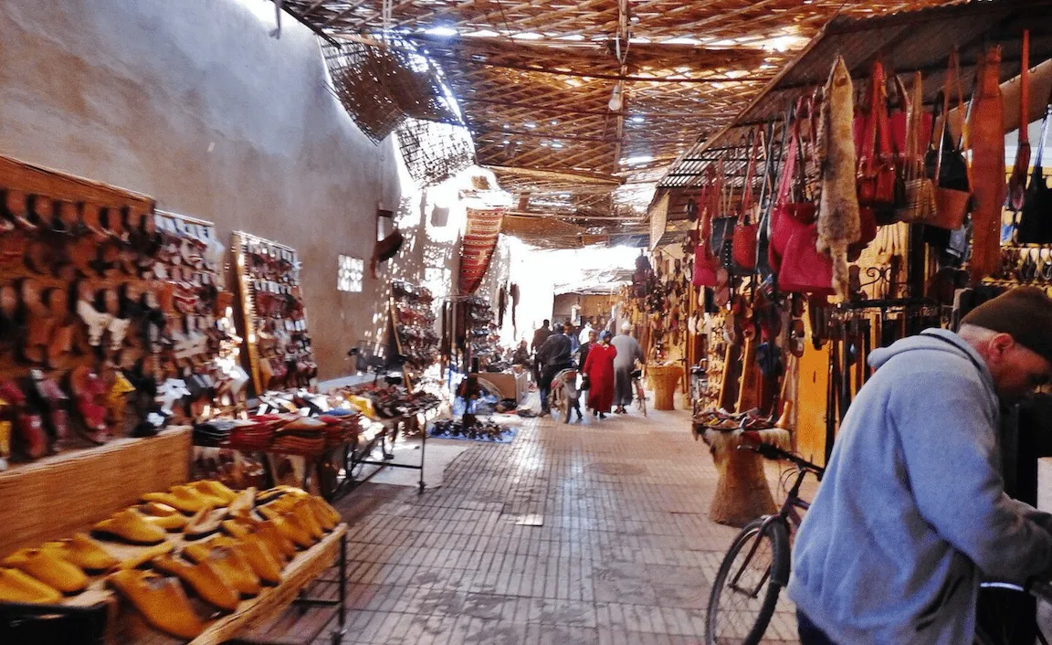 Medina de Taroudant