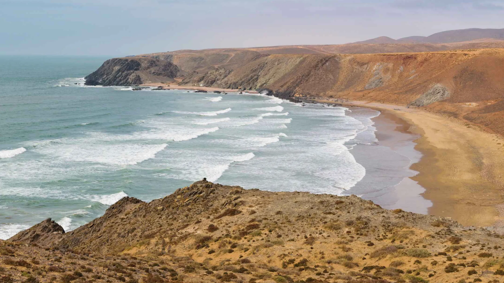 Parque Nacional de Souss-Massa