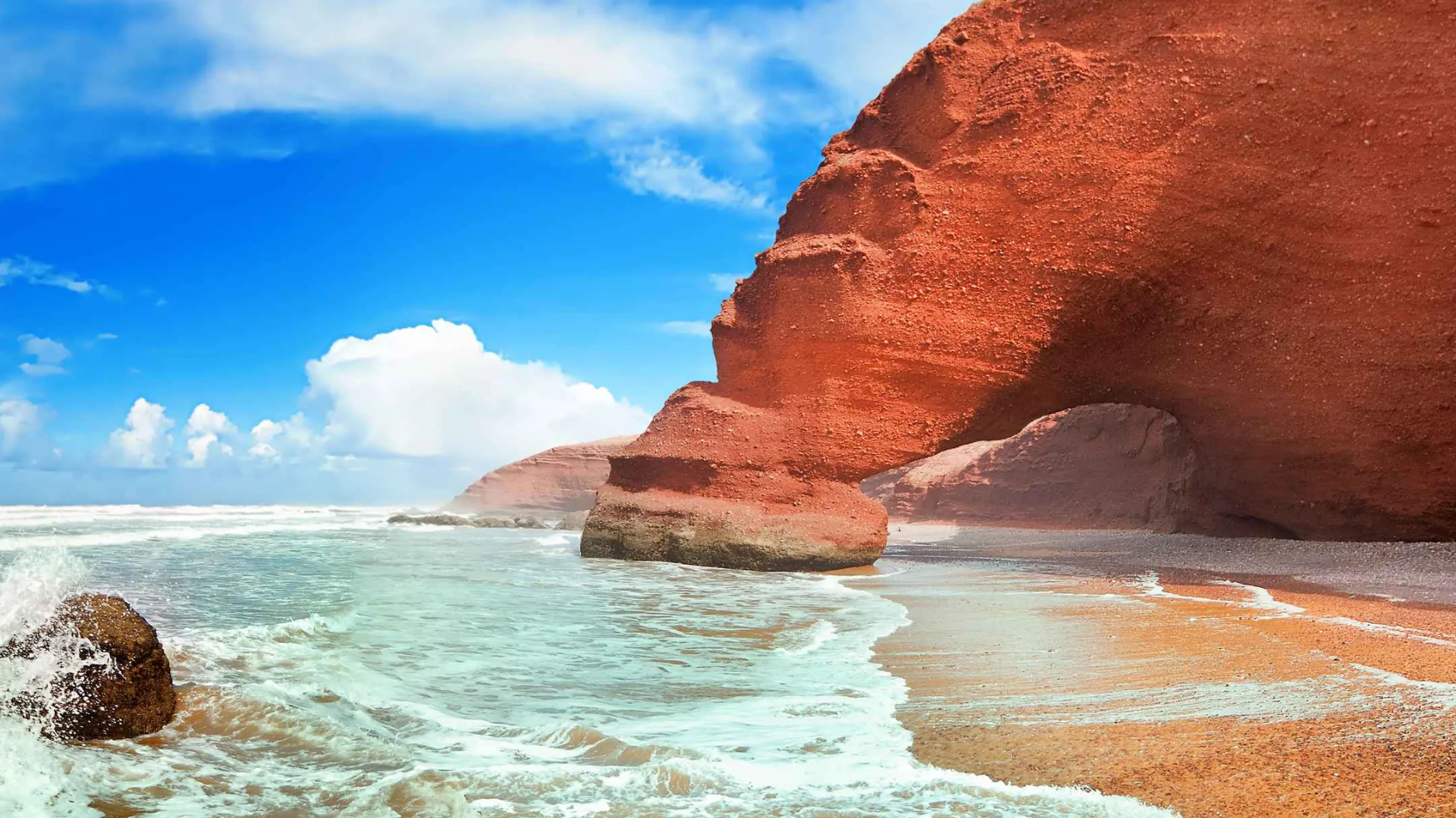 Playa de Agadir