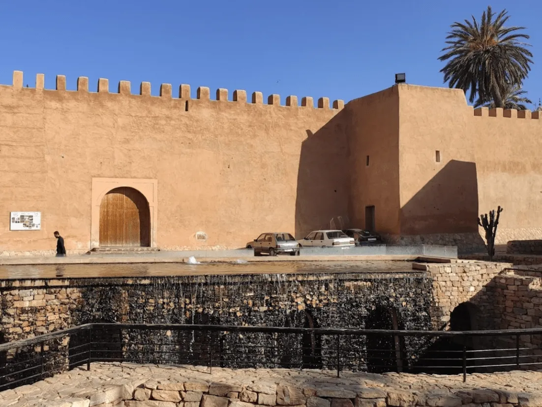 Kasbah Ait Bakou